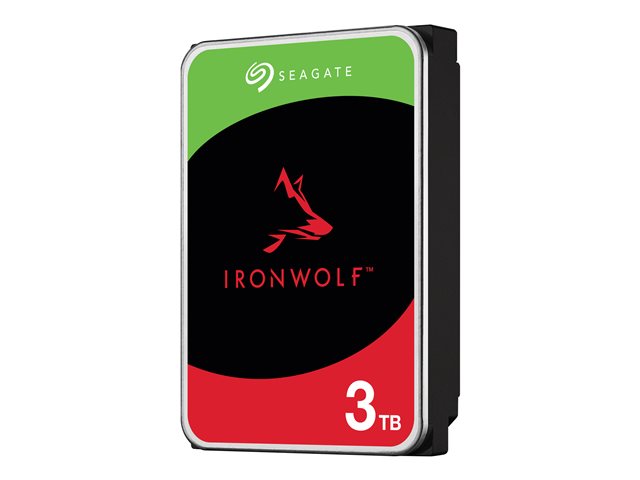 Seagate IronWolf ST3000VN006